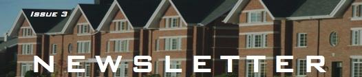 Newsletter, Issue 3