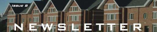 Newsletter, Issue 8